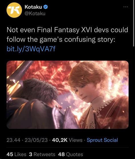 final fantasy 16 reddit