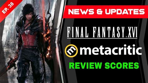 final fantasy 16 review metacritic score