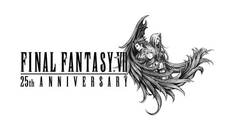 final fantasy 25 aniversario