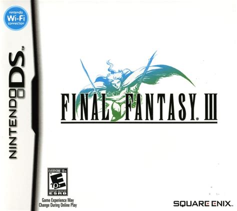 final fantasy 3 ds