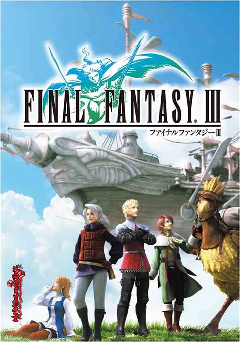 final fantasy 3 free download