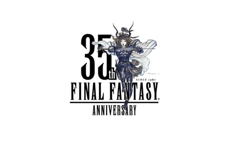 final fantasy 35th anniversary website