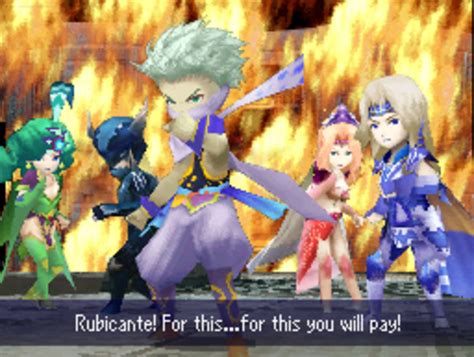 final fantasy 4 ds review