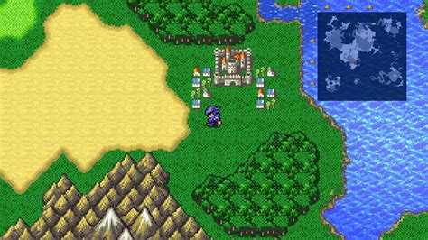 final fantasy 4 pixel remaster guide