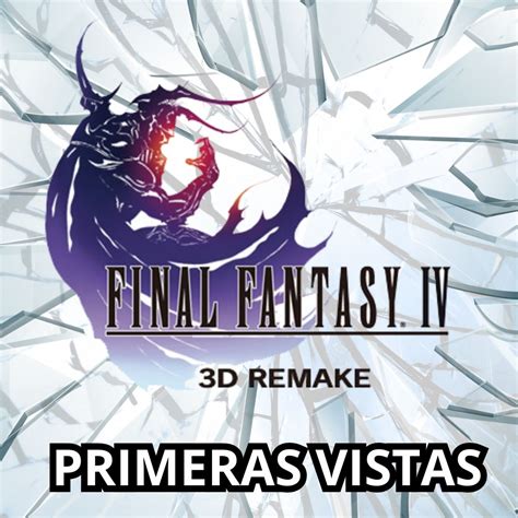 final fantasy 4 remake ps5