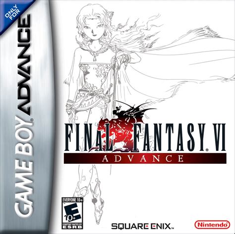 final fantasy 6 gba emulator
