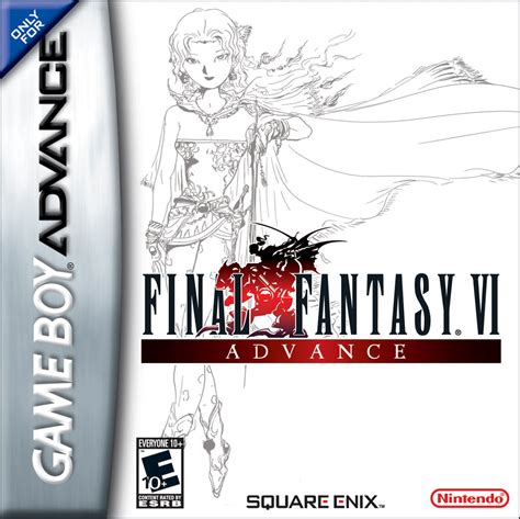 final fantasy 6 gba guide