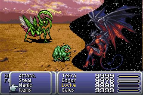 final fantasy 6 gba mod