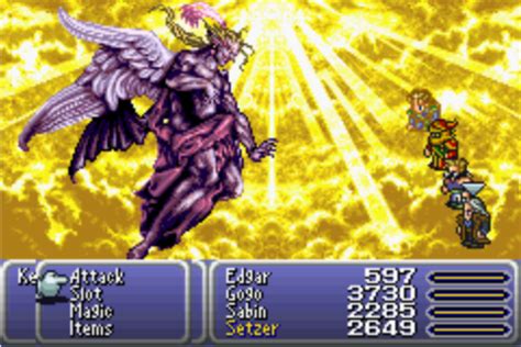 final fantasy 6 gba rom fix