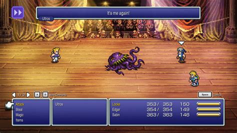 final fantasy 6 pixel remaster wiki