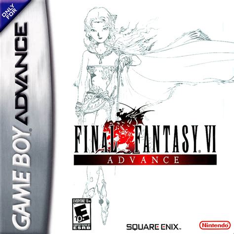 final fantasy 6 rom