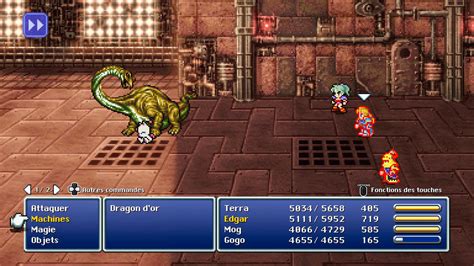 final fantasy 6 soluce