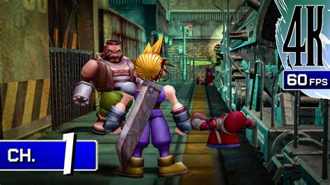 Final Fantasy 7 Classic Walkthrough
