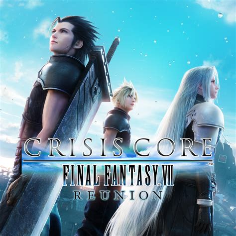 final fantasy 7 crisis core pc