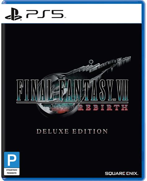 final fantasy 7 rebirth complete edition