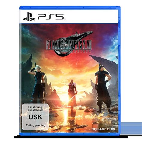 final fantasy 7 rebirth ps5 amazon