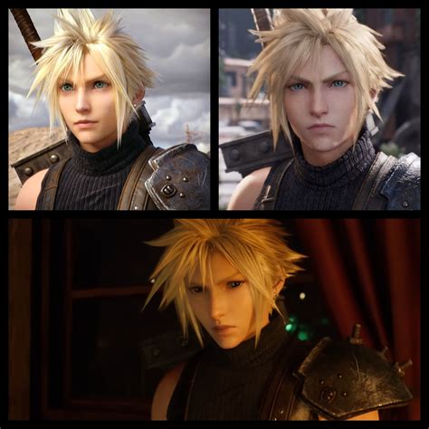 final fantasy 7 rebirth vs remake