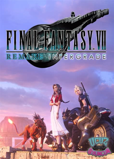 final fantasy 7 remake intergrade walkthrough