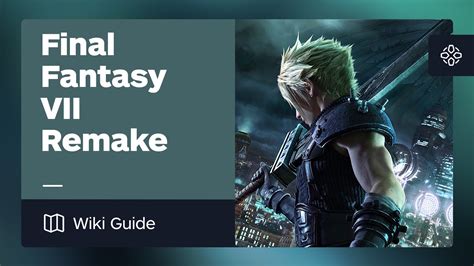 Final Fantasy 7 Remake Trophy Walkthrough