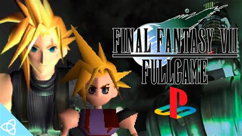 Final Fantasy 7 Walkthrough Ps1