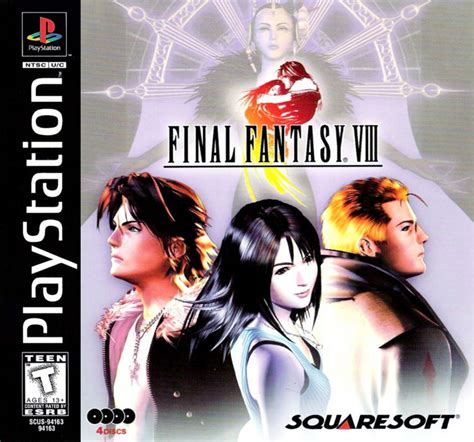 final fantasy 8 complete walkthrough