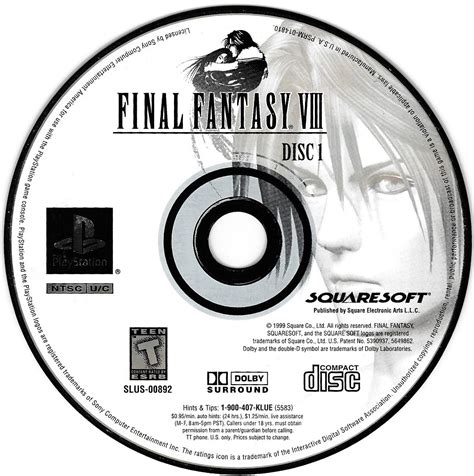 Final Fantasy 8 Disc 2 Walkthrough
