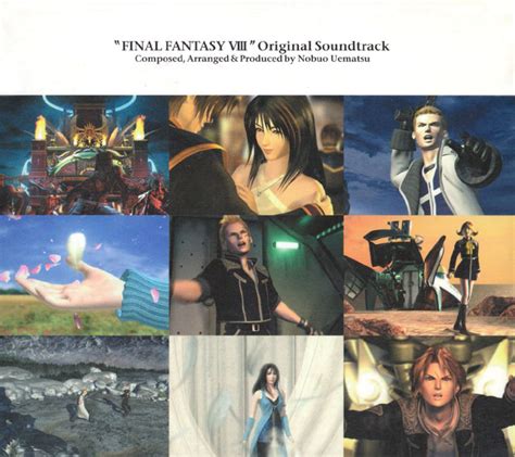 final fantasy 8 ost download