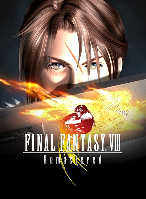 final fantasy 8 remaster