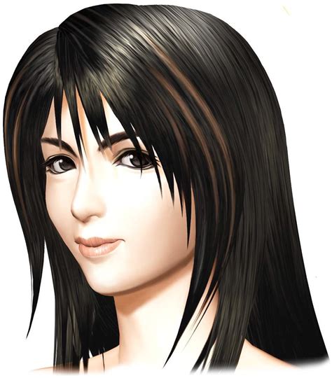 final fantasy 8 rinoa