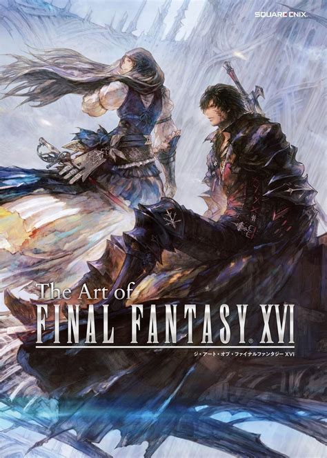 The Ultimate Guide to Final Fantasy Art: A Must-Have Book for Fans and Enthusiasts