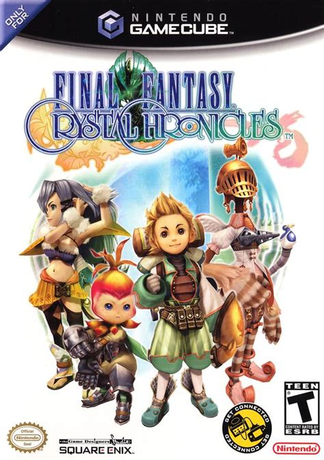 Final Fantasy Crystal Chronicles Gamecube Walkthrough