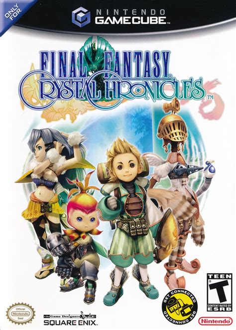 Final Fantasy Crystal Chronicles Single Player Walkthrough