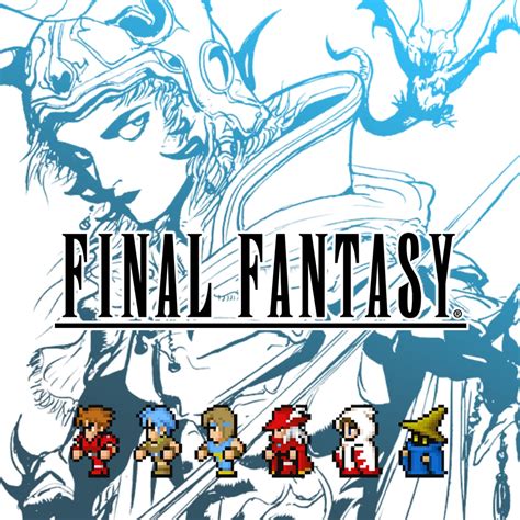 Final Fantasy Izle 1 Update
