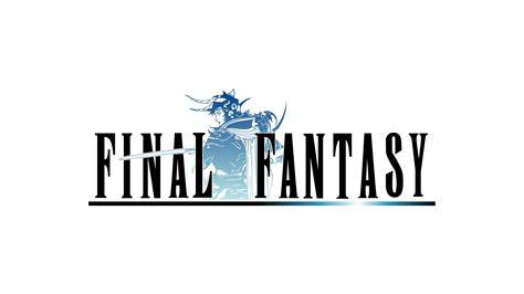 Final Fantasy 6 Logo UHD 4K Wallpaper Pixelz