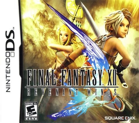 final fantasy nintendo ds