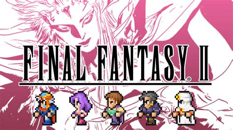 final fantasy pixel remastered walkthrough