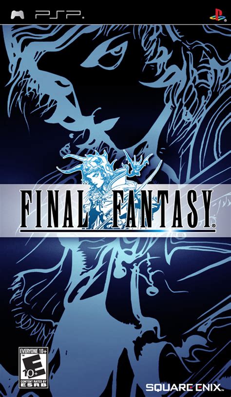 final fantasy psp rom