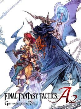 final fantasy tactics a2 release date
