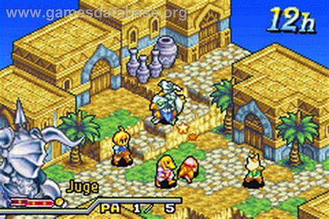 final fantasy tactics advance mod