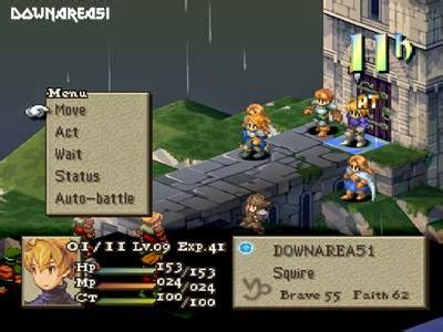 final fantasy tactics iso download for ps1