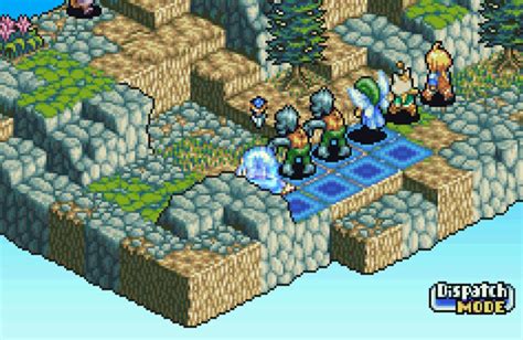 Final Fantasy Tactics Rom Hack
