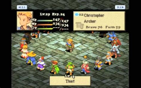 Final Fantasy Tactics Rom Reddit