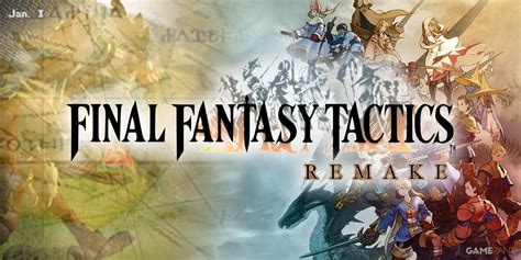 Final Fantasy Tactics Romance