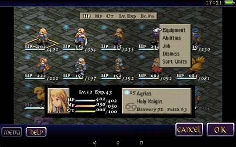 final fantasy tactics wiki