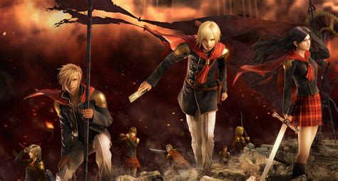 final fantasy type 0 guide