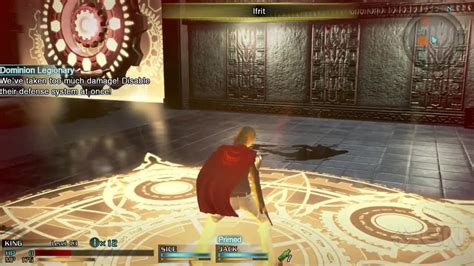 Final Fantasy Type 0 Walkthrough Chapter 2