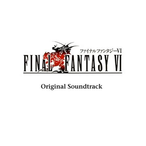 final fantasy vi ost