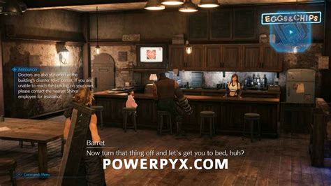 Final Fantasy Vii Remake Chapter 3 Walkthrough