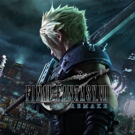 final fantasy vii remake full ost