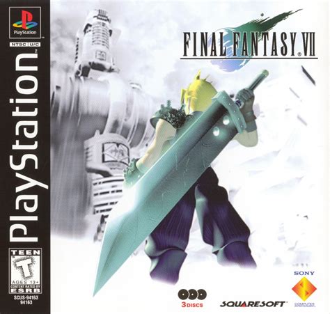 Final Fantasy Vii Walkthrough Guide